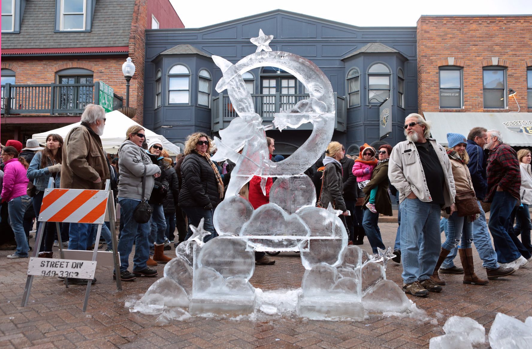 Fete de Glace